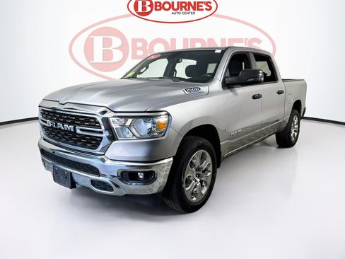 Used 2023 RAM 1500 Big Horn AWD/4WD image 6