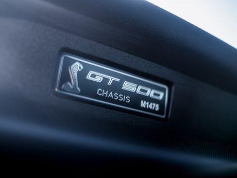 Used 2021 Ford Mustang Shelby GT500 w/ Technology Package image 27