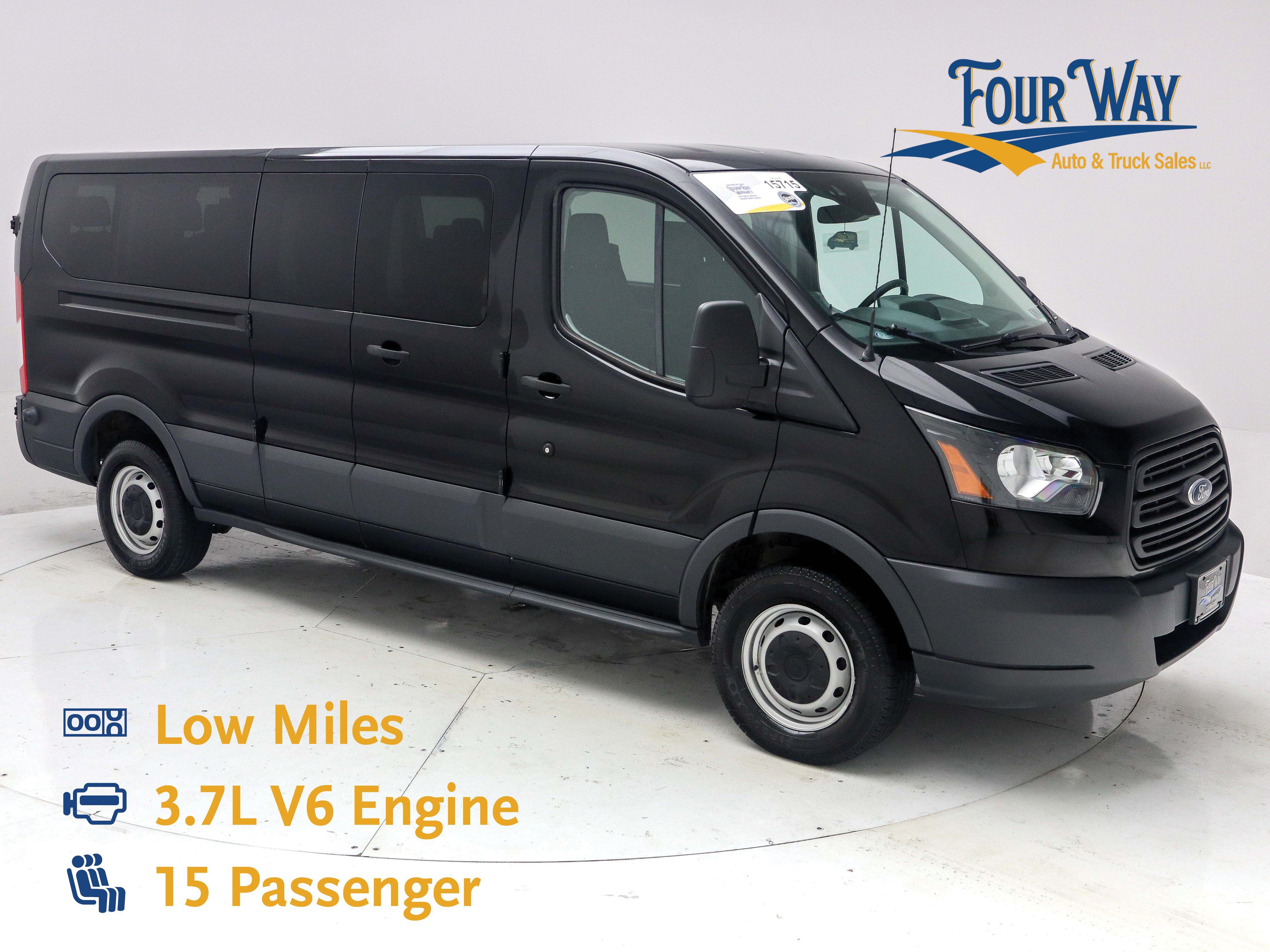 Used 2018 Ford Transit 350 XL RWD image 1