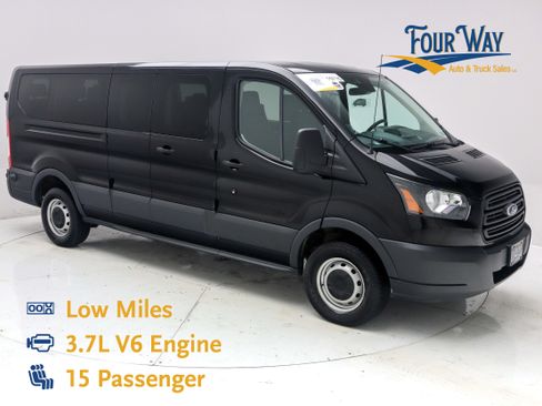 Used 2018 Ford Transit 350 XL RWD image 1