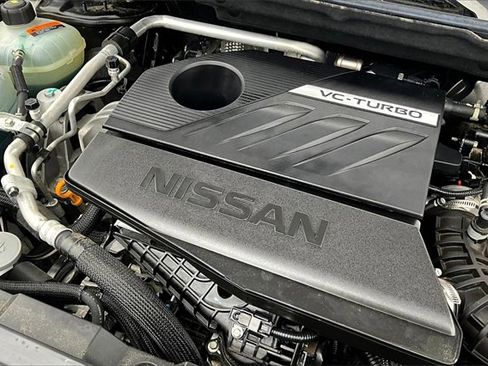 Certified 2023 Nissan Rogue SV image 29