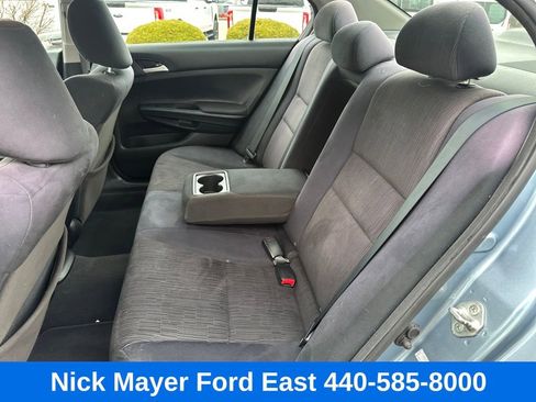 Used 2012 Honda Accord LX image 16