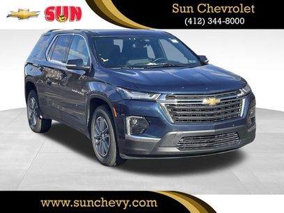 Certified 2023 Chevrolet Traverse LT