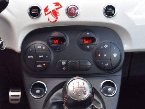 Used 2012 FIAT 500 Abarth w/ Safety & Convenience Pkg FWD image 32