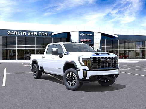New 2026 GMC Sierra 2500 Denali Ultimate w/ Max Trailering Package image 1