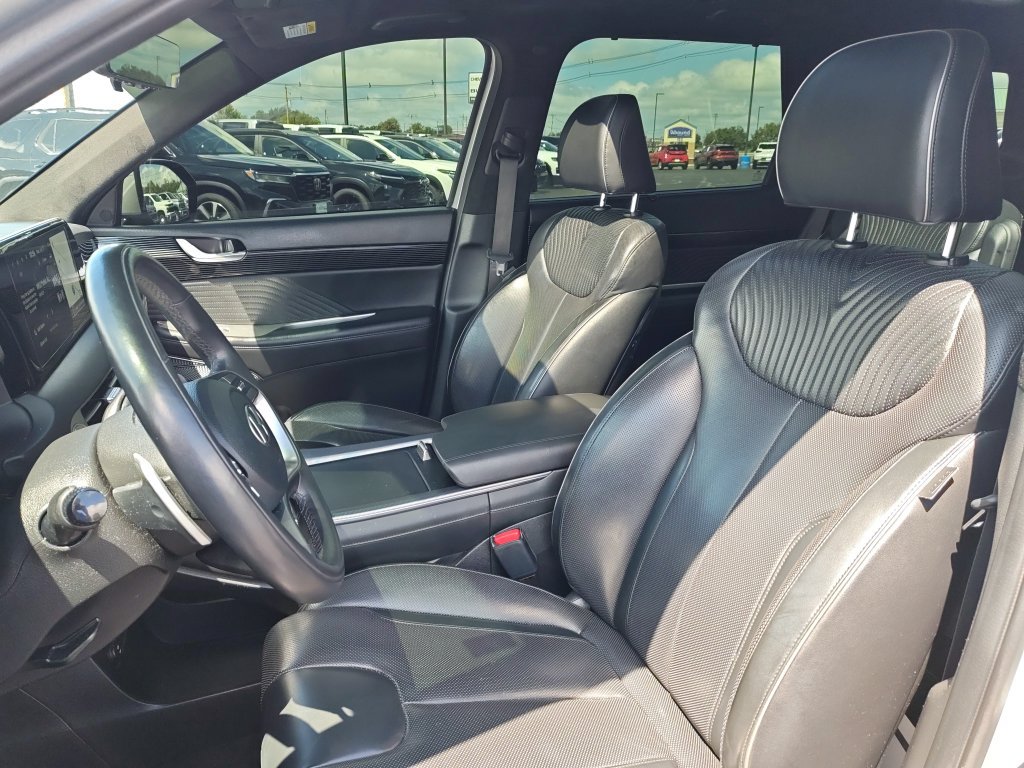 Used 2024 Hyundai Palisade Calligraphy AWD/4WD image 13