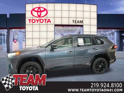 Used 2022 Toyota RAV4 XSE