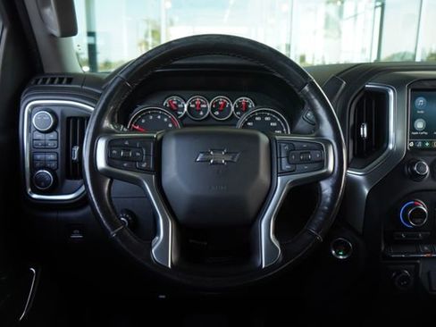 Used 2020 Chevrolet Silverado 1500 RST w/ All-Star Edition AWD/4WD image 17