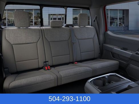 New 2025 Ford F150 XLT w/ Equipment Group 303A High image 11