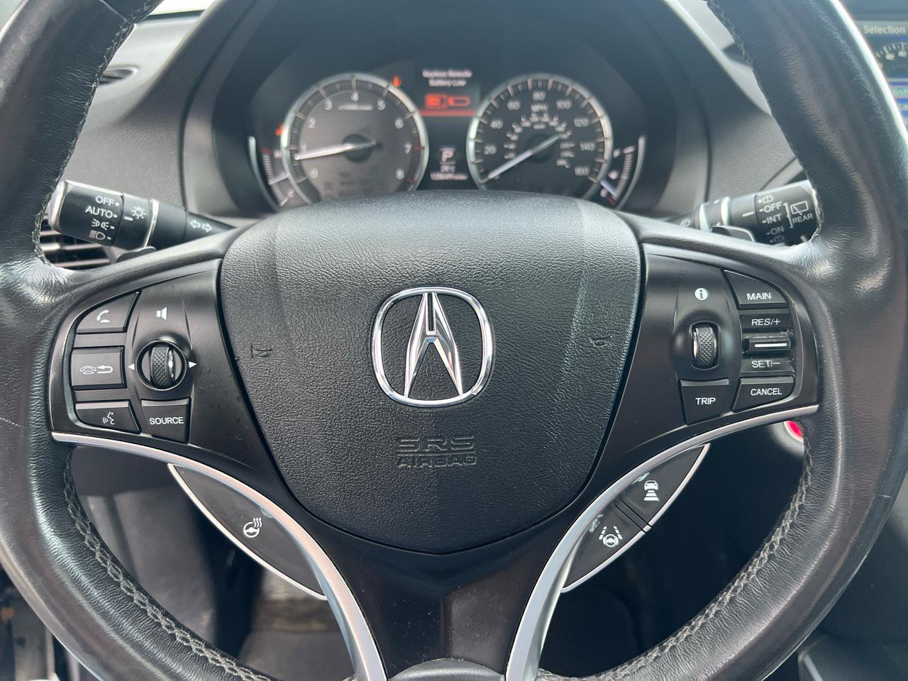 Used 2014 Acura MDX w/ Advance Package AWD/4WD image 24