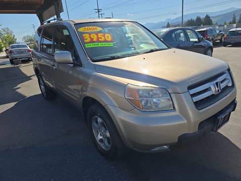 Used 2006 Honda Pilot EX-L image 2