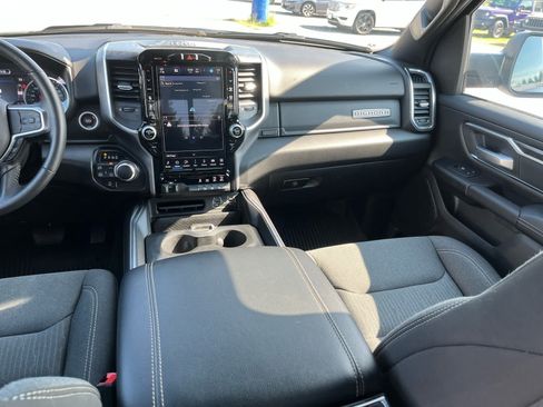 Used 2024 RAM 1500 Big Horn AWD/4WD image 26