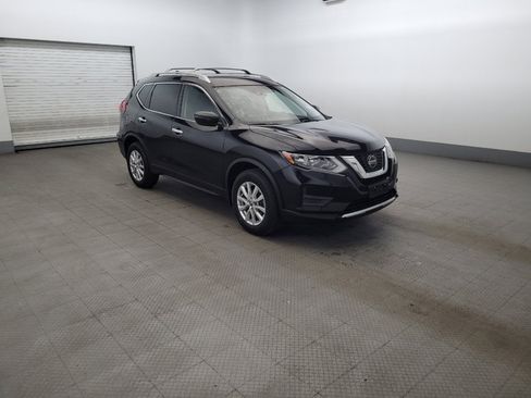 Used 2020 Nissan Rogue SV AWD/4WD image 13