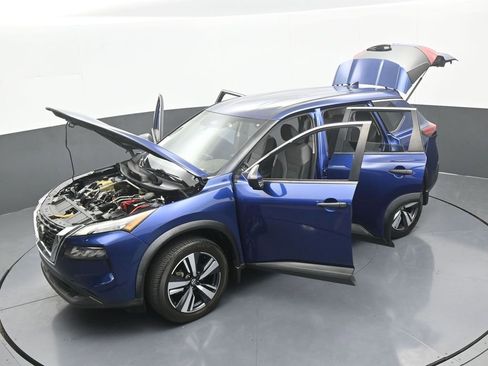 Used 2021 Nissan Rogue S image 58