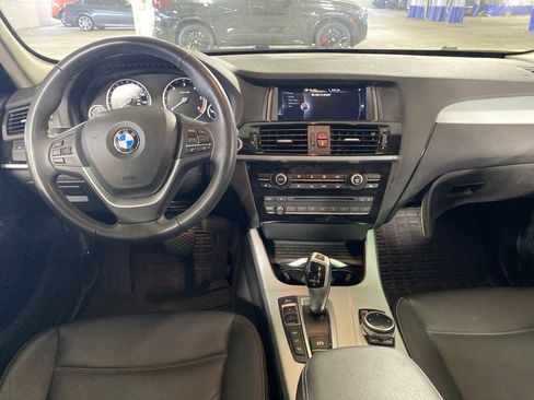 Used 2015 BMW X3 xDrive28d AWD/4WD image 9