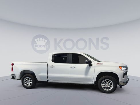 New 2026 Chevrolet Silverado 1500 LT w/ Z71 Off-Road Package AWD/4WD image 12