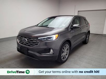 Used 2020 Ford Edge Titanium w/ Equipment Group 301A