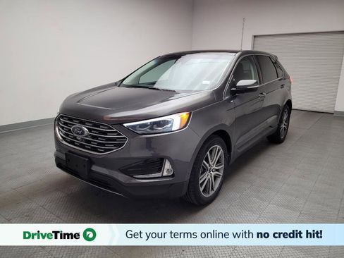 Used 2020 Ford Edge Titanium w/ Equipment Group 301A image 1