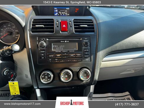 Used 2015 Subaru Forester 2.5i Premium w/ All-Weather Package image 11