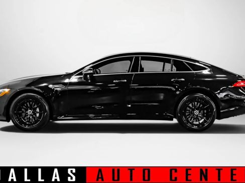 Used 2019 Mercedes-Benz AMG GT 53 image 8