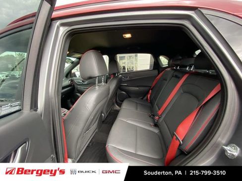 Used 2019 Hyundai Kona Ultimate AWD/4WD image 29