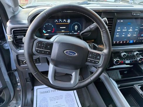 Used 2025 Ford F350 Lariat w/ FX4 Off-Road Package image 15