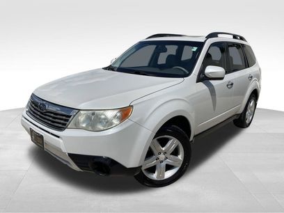 Used 2009 Subaru Forester 2.5X