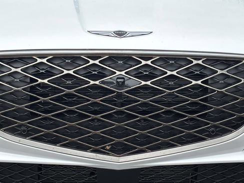 Certified 2026 Genesis GV70 3.5T Sport Prestige image 9