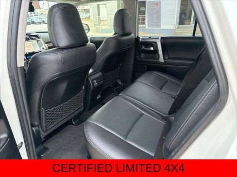 Certified 2023 Toyota 4Runner Limited image 15