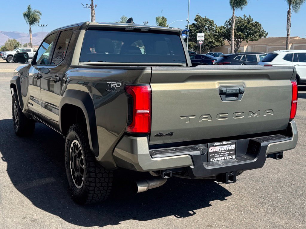 Used 2024 Toyota Tacoma TRD Off-Road AWD/4WD image 6
