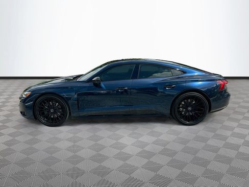 Used 2022 Audi e-tron GT Prestige w/ Prestige Package AWD/4WD image 4