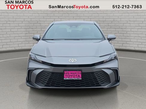 New 2026 Toyota Camry SE image 2
