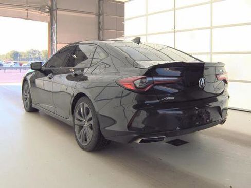 Used 2022 Acura TLX w/ A-SPEC Pkg FWD image 7