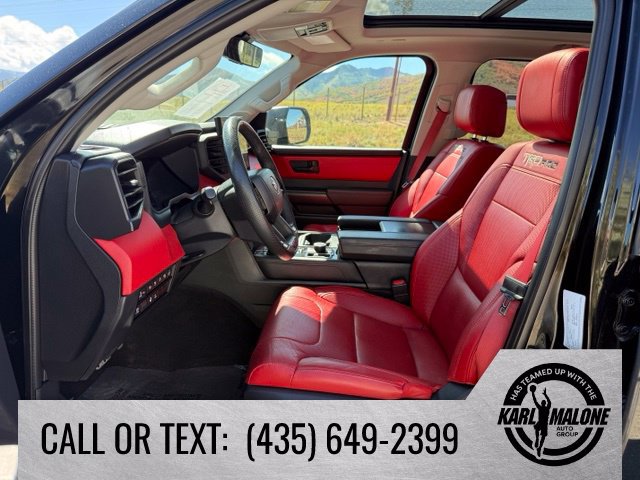 Used 2023 Toyota Tundra TRD Pro AWD/4WD image 15
