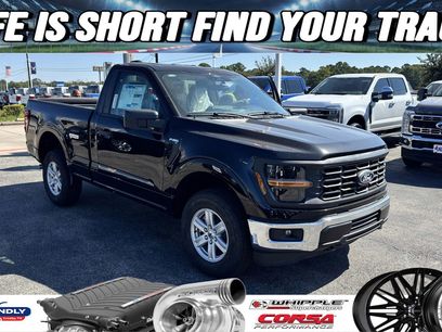 New 2025 Ford F150 XL