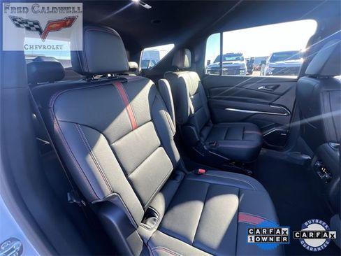 Certified 2026 Chevrolet Traverse RS w/ LPO, Floor Liner Package image 26