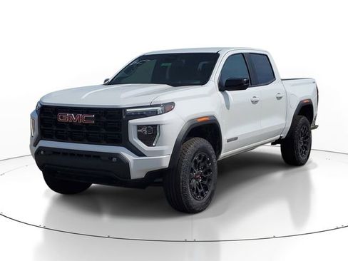 New 2026 GMC Canyon Elevation w/ Convenience Package AWD/4WD image 2