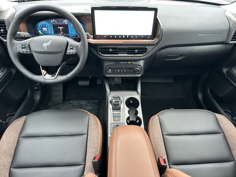 New 2025 Ford Bronco Sport Outer Banks w/ Outer Banks Tech Package+ image 18