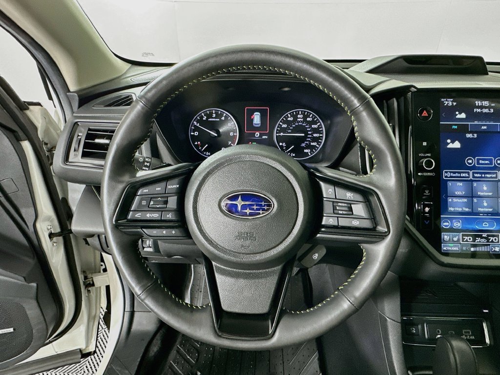 Used 2025 Subaru Ascent Bronze Edition AWD/4WD image 11