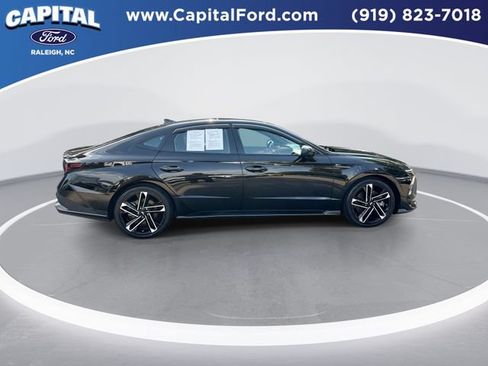 Used 2025 Hyundai Sonata N Line FWD image 9