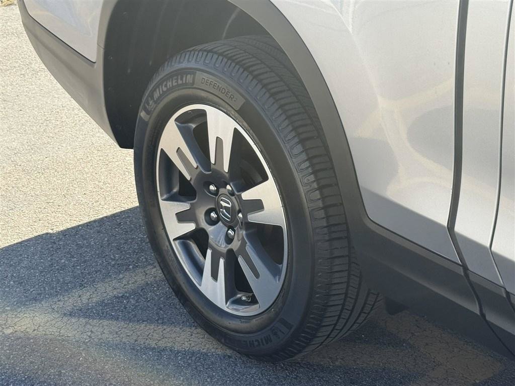 Used 2017 Honda Ridgeline RTL-T image 10