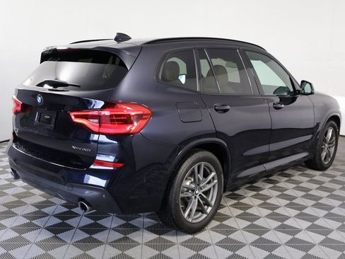 Used 2020 BMW X3 xDrive30i w/ Executive Package image 4