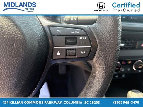 Used 2025 Honda Accord SE image 18