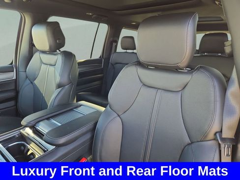 New 2026 Jeep Grand Wagoneer 4WD w/ Premium Group I image 14