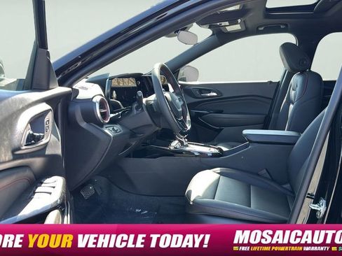 New 2026 Chevrolet Trax RS w/ Sunroof Package FWD image 26