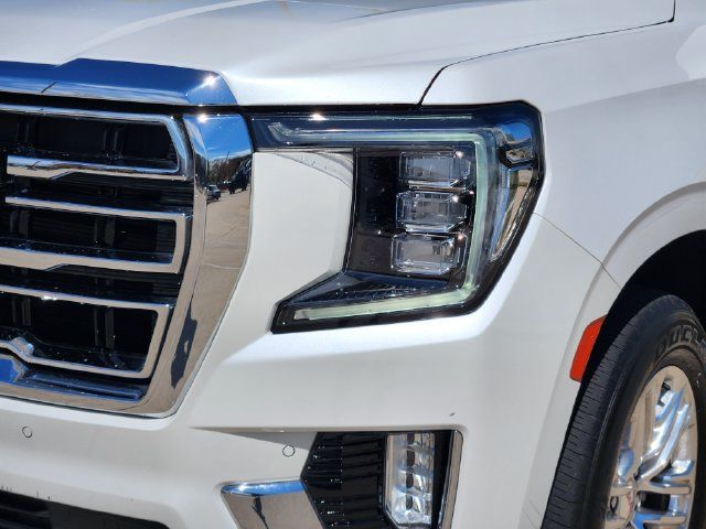 Used 2022 GMC Yukon SLT w/ SLT Premium Package RWD image 9