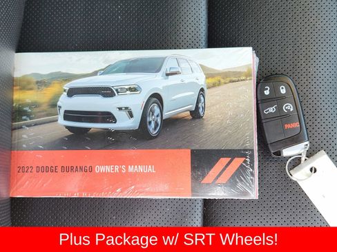 Used 2022 Dodge Durango R/T RWD image 43