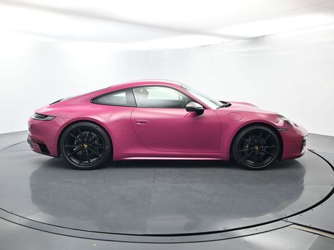 Certified 2024 Porsche 911 Carrera T RWD image 16