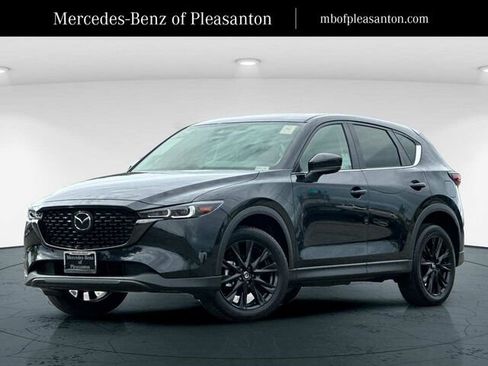Used 2025 MAZDA CX-5 Carbon Edition image 1