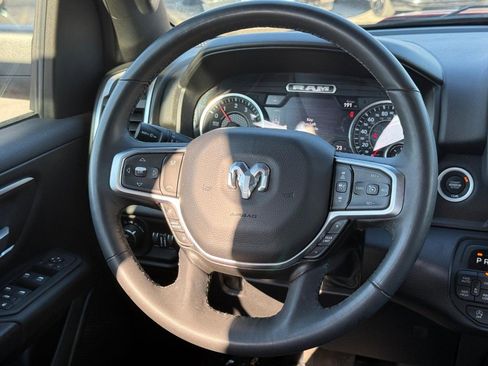 Used 2025 RAM 1500 Big Horn image 13